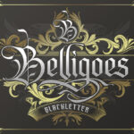 Belligoes Font Poster 3