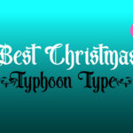 Best Christmas Font Poster 2