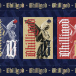 Bhilligod Font Poster 9