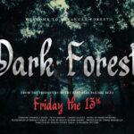 Black Thorus Font Poster 4