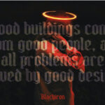 Blackiron Font Poster 6