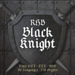About Blackknight Font Poster 7