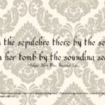 Blackstone Hand Font Poster 5