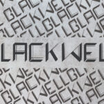 Blackwell Font Poster 3