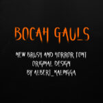 Bocah Gauls Font Poster 6