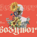 Bodywork Font Poster 3