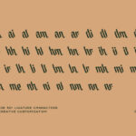 Bolliamih Font Poster 6