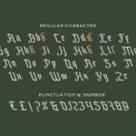 Bolliamih Font Poster 7