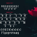Boomsong Font Poster 10