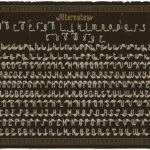 Bourbon Street Font Poster 5