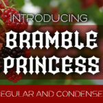 Bramble Princess Font Poster 3