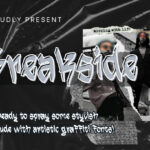 Breakside Font Poster 3