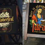 Brew House Font Poster 7