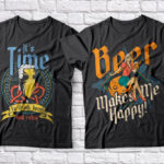 Brew House Font Poster 10
