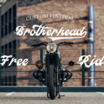 Brotherhead Font Poster 8