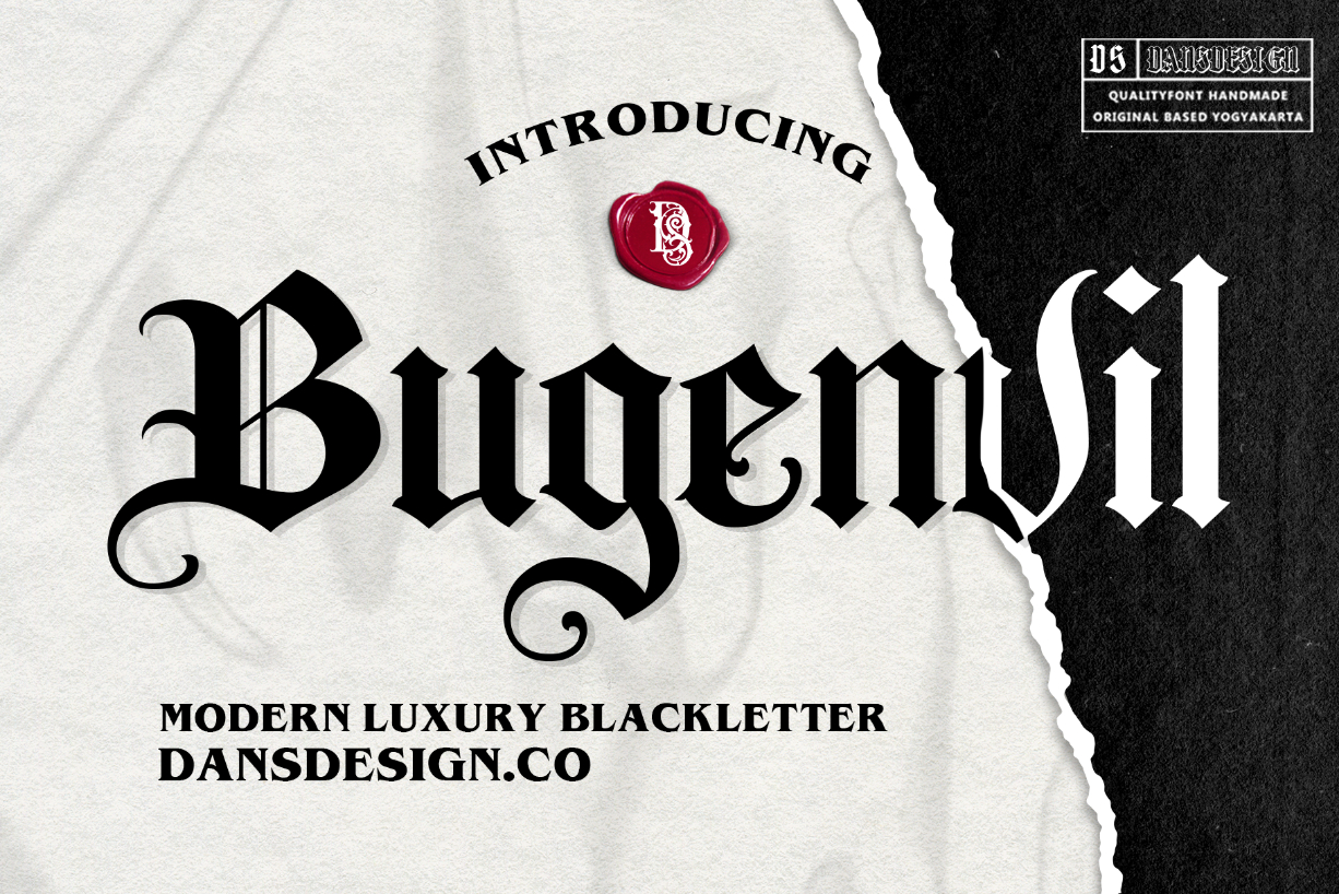 Bugenvil Font