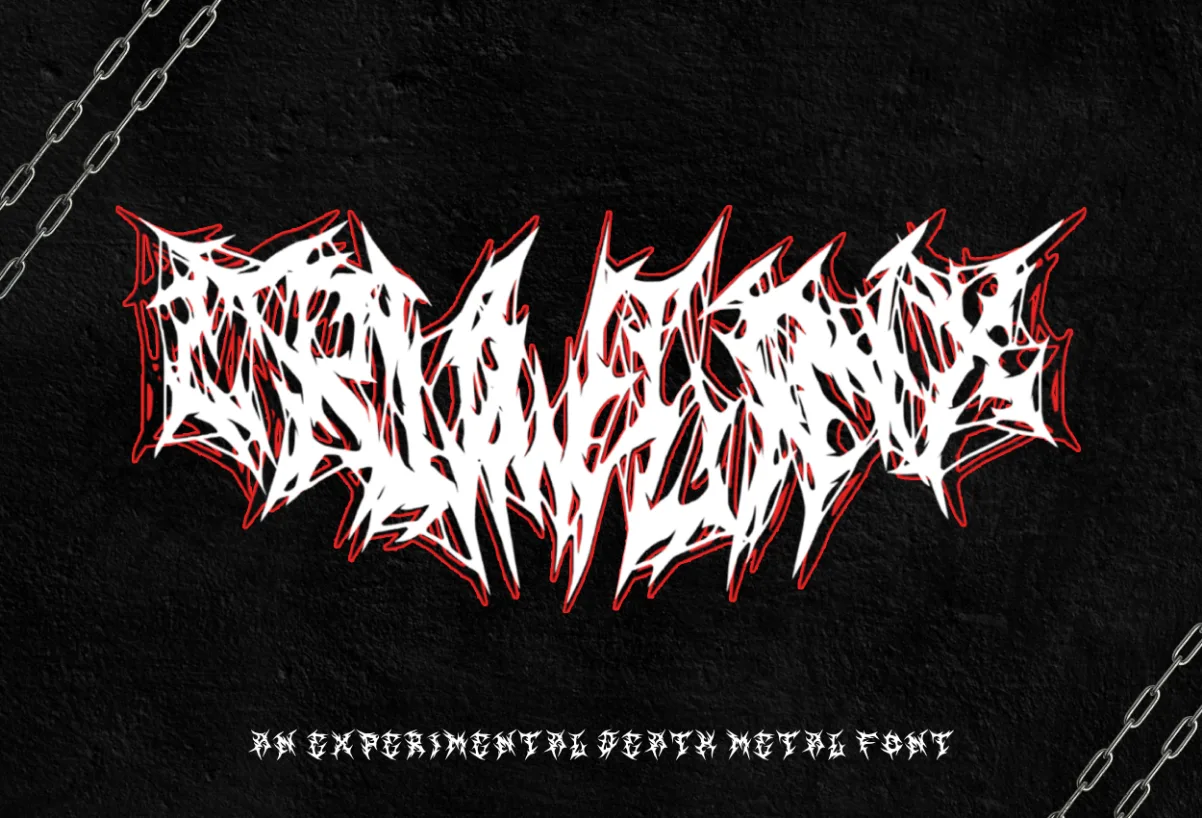 Crvwlinx Font Crvwlinx Font Poster 1