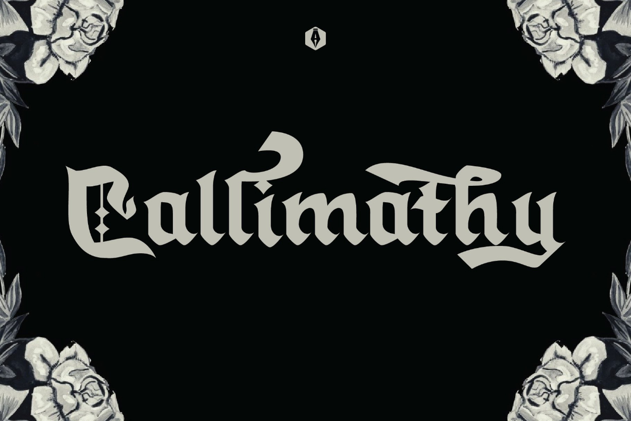 Callimathy Font