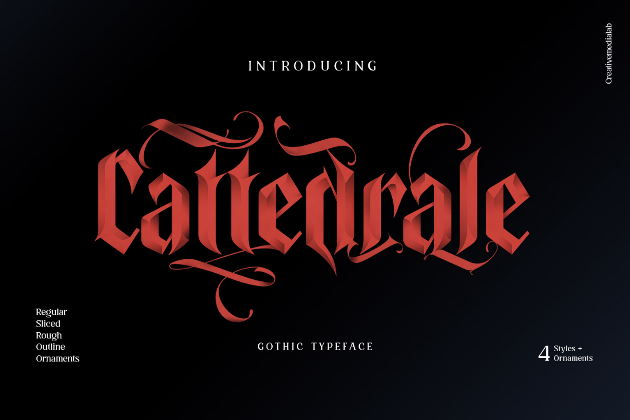 Cattedrale Font