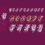 Centennial Font Poster 4