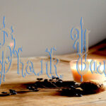 Christmas Background Font Poster 7