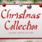 Christmas Collection Font Poster 3