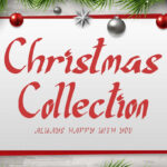 Christmas Collection Font Poster 1