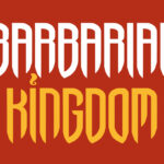 Dark Dragon Font Poster 6