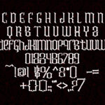 Daron Font Poster 7