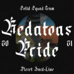 Datons Font Poster 2