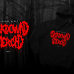 Deadwax Font Poster 5