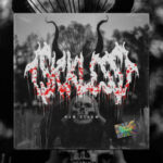 Deadwax Font Poster 8