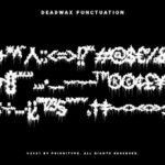 Deadwax Font Poster 10