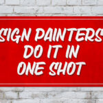 Death Markers Font Poster 9