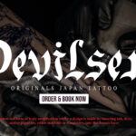 Delusion Font Poster 4