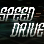 Desepped Font Poster 4