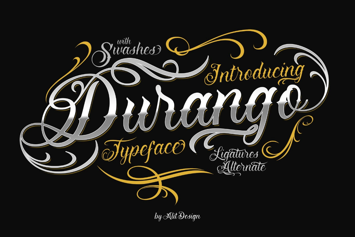 Durango Font