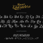 Durango Font Poster 7