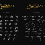Durango Font Poster 10