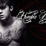 Eighteen Tattoo Font Poster 5