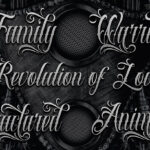 Emilia Luck Font Poster 5