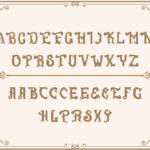 Eternal Font Poster 7