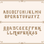 Eternal Font Poster 8