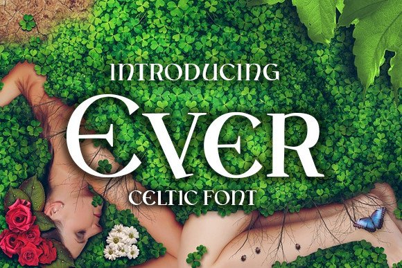 Ever Font