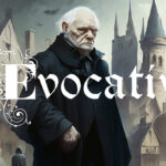 Evocativa Font Poster 4