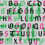 Faber Gotik Font Poster 4