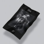 Folm Ghost Font Poster 9