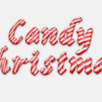 Friendly Christmas Font Poster 5