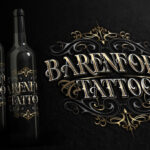 Gifters Font Poster 4