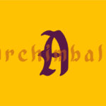 Godfrey Font Poster 8